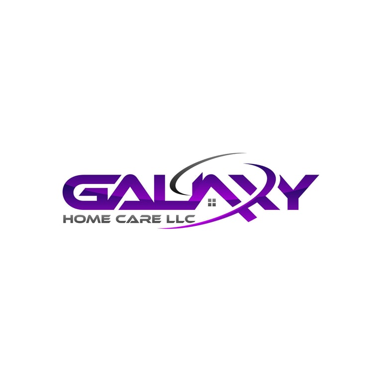 Galaxy Home Care new logo