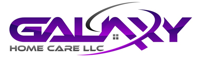 Galaxy Home Care logo trimmed